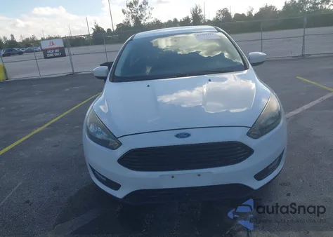 2018 Ford Focus Se from USA, damaged, VIN 1FADP3FE5JL229376